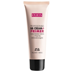Pupa Professionals BB Cream + Primer - Pelli Miste e Grasse - 002 Sand