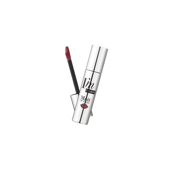 Pupa I'm Matt Lip Fluid - 072 Fancy Fuchsia