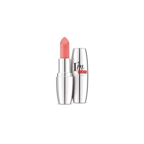 Pupa I'm Rossetto Colore Puro - 202 Fab Apricot