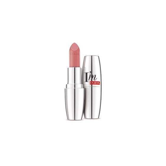 Pupa I'm Rossetto Colore Puro - 401 Fluffy Pink