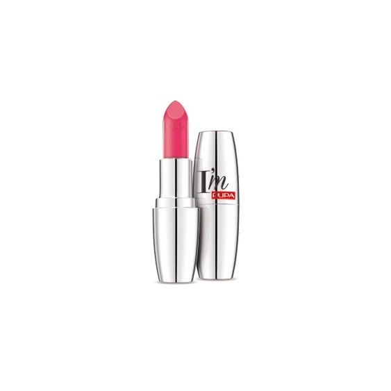 Pupa I'm Rossetto Colore Puro - 404 Pink Cocktail