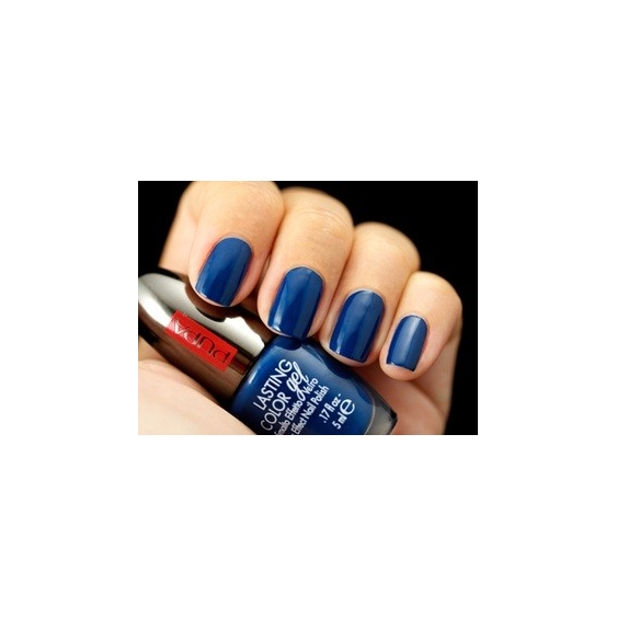 Pupa Lasting Color Gel - 112 CARBON BLUE