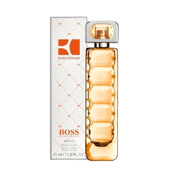 Profumo da Donna Boss Orange confezione da 75ML