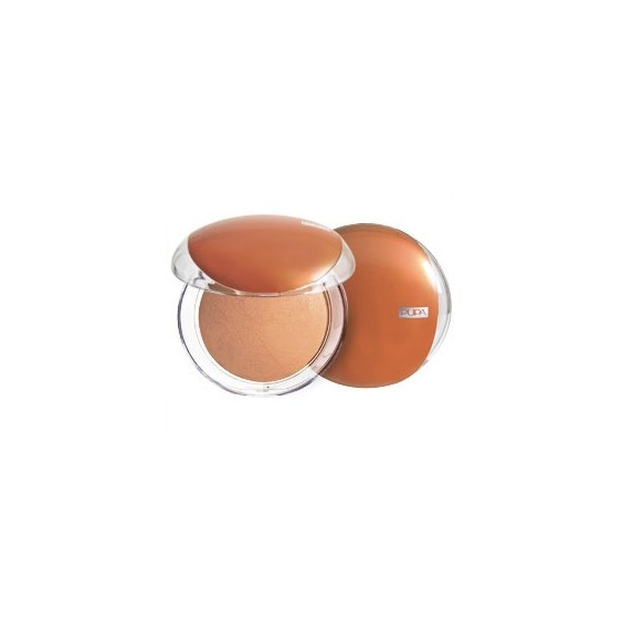 Pupa Luminys Terra Cotta - 02 Pearly Amber Light
