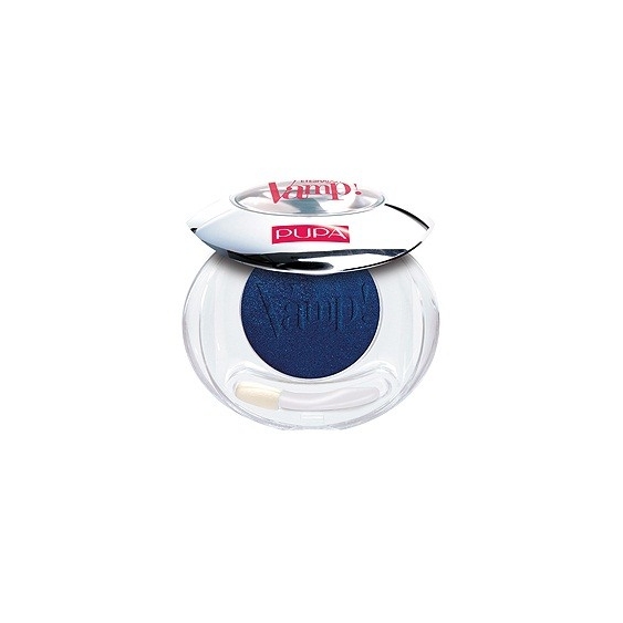 Pupa Vamp! Compact Eyeshadow - 302 Carbon Blue