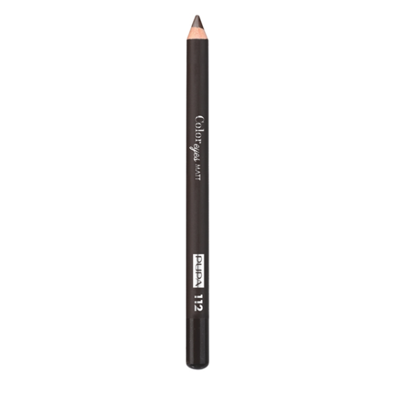 Pupa Coloreyes - 112 DEEP BROWN