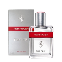 Ferrari Red Power After Shave Lotion 75ML