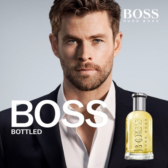 Profumo da Uomo Boss Bottled confezione da 50ML