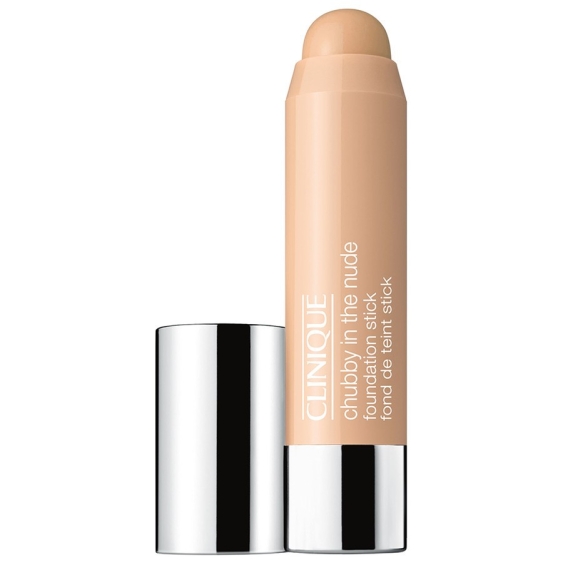 Clinique Chubby in the Nude Foundation Stick - 07 CAPACIOUS CHAMOIS