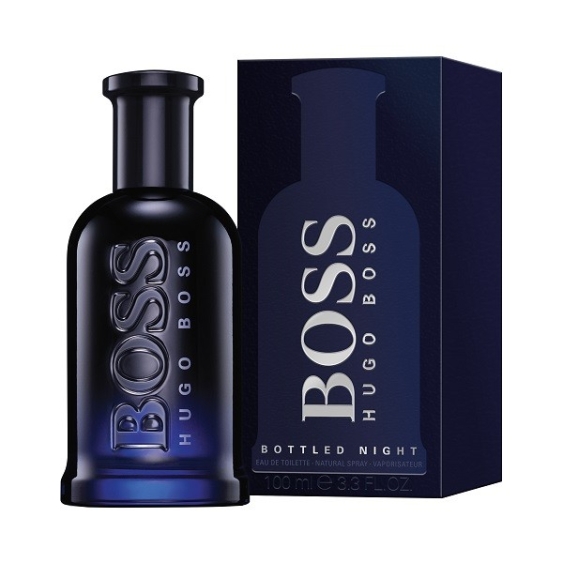 Boss Bottled Night 100ml - Profumo da Uomo