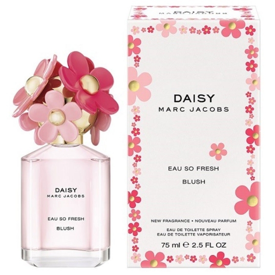 Marc Jacobs Daisy Eau So Fresh Blush 75ML
