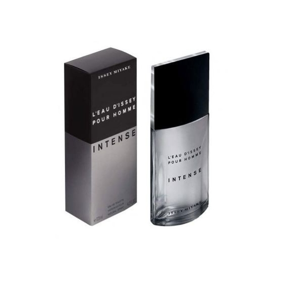 Profumo da Uomo Issey Miyake l'Eau d'Issey Pour Homme Intense confezione da 125ML