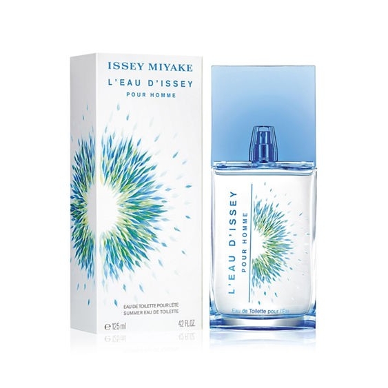 Profumo da Uomo Issey Miyake L'Eau d'Issey Summer 2016 pour Homme confezione da 125ML