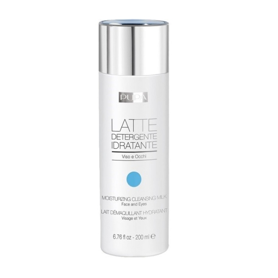 Pupa Latte Detergente Idratante 200ML