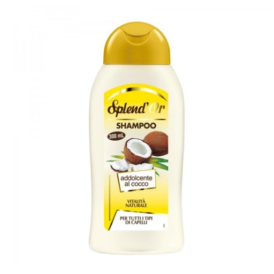 Splend'Or Shampoo Addolente al Cocco 300ML