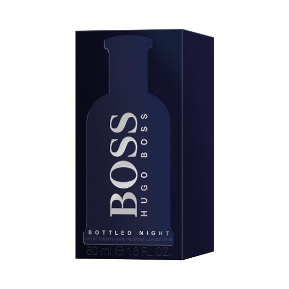 Profumo da Uomo Boss Bottled Night confezione da 50ML