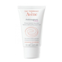 Avène Antirougeurs Calm Masque Apaisant Réparateur 50ML