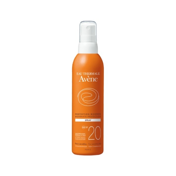 Avène Spray SPF 20 200ML