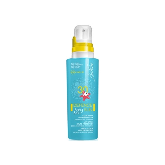 Bionike Defence Sun Baby & Kid - Latte Spray SPF 30 125ML