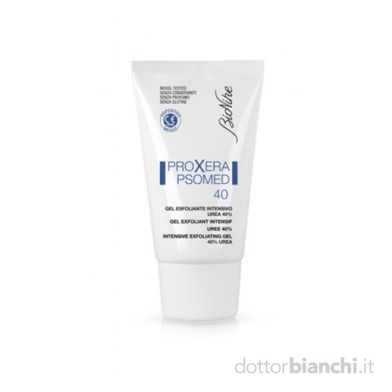 Bionike ProXera Psomed 40 Gel Esfoliante Intensivo 100ML