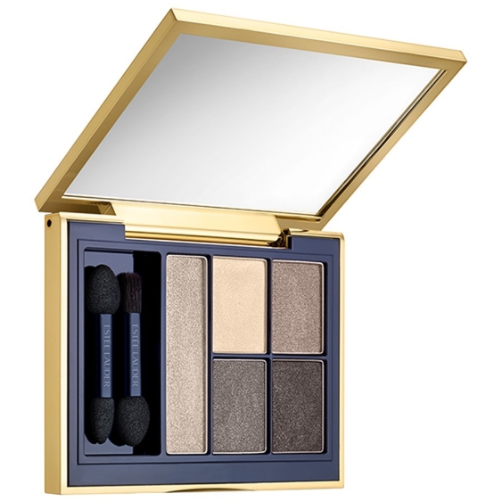 Estee Lauder Pure Color Envy Sculpting Eye Shadow 5-Color Palette - 06 Currant Desire