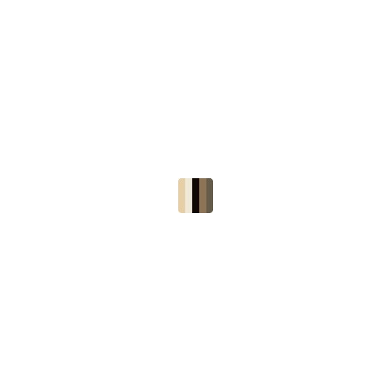 Estee Lauder Pure Color Envy Sculpting Eye Shadow 5-Color Palette - 09 Fierce Safari
