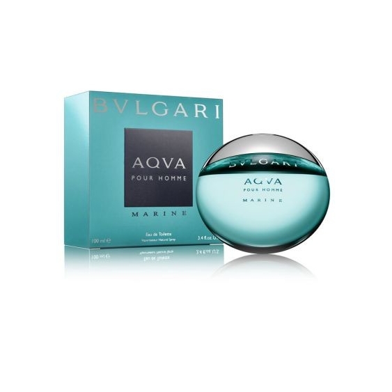 Profumo da Uomo Bulgari Aqua Pour Homme Marine confezione da 50ML