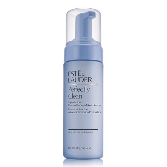 Estée Lauder Perfectly Clean Triple-Action Cleanser/Toner/Makeup Remover 150ML