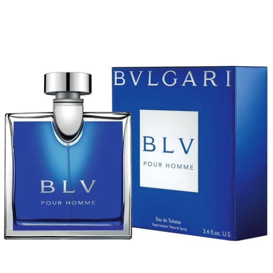 Bulgari Blu Pour Homme 100 ml | ProfumeriaWeb