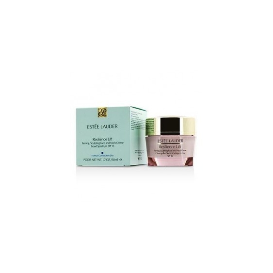 Estée Lauder Resilience Lift Firming/Sculpting Face and Neck Creme Pelle Arida SPF 15 50ML