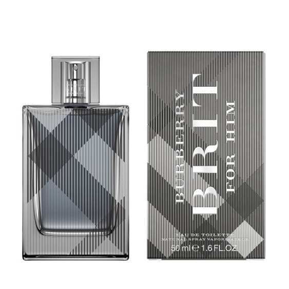 Profumo da Uomo Burberry Brit confezione da 50ML