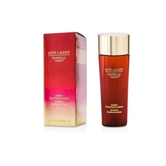 Estée Lauder Nutritious Vitality8 Radiant Dual-Phase Emulsion 100ML