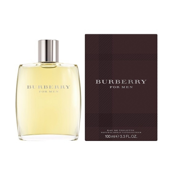 Burberry For Men 100 ml | ProfumeriaWeb