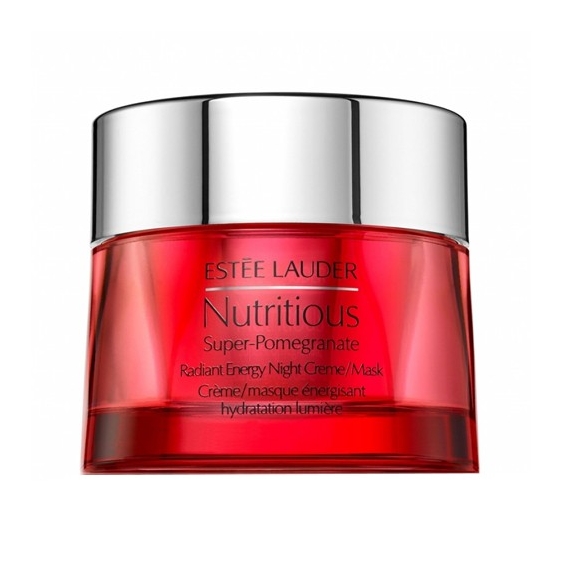 Estée Lauder Nutritious Vitality8 Radiant Overnight Crème / Mask 50ML