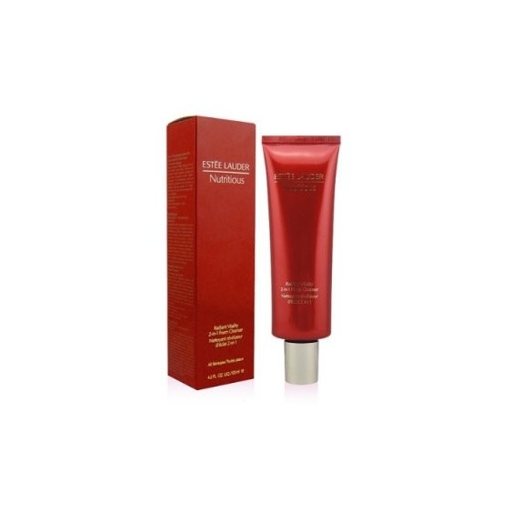 Estée Lauder Nutritious Purifying 2-in-1 Foam Cleanser 125ML