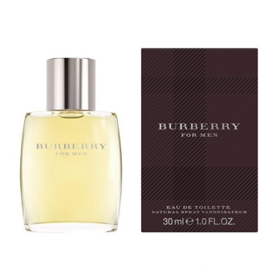 Profumo da Uomo Burberry Classic confezione da 30ML