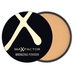 Max Factor Bronzing Powder -