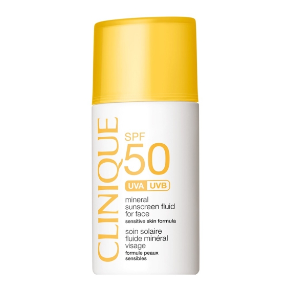 Clinique Mineral Sunscreen Lotion For Face SPF50 30ML