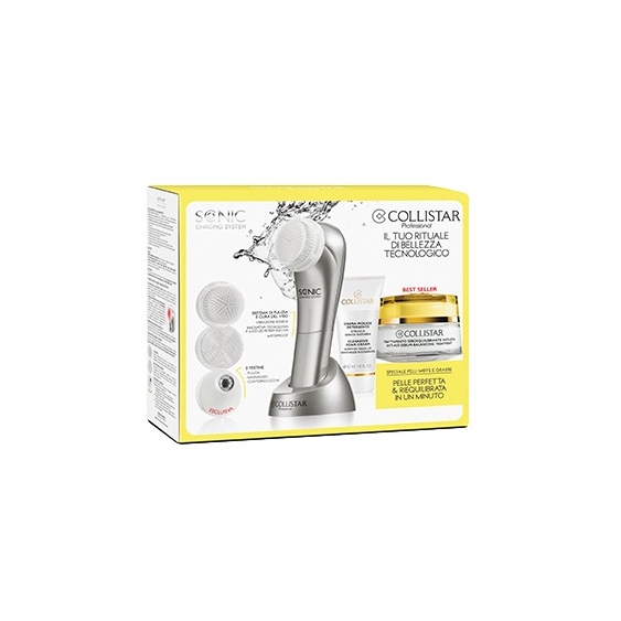 Collistar Sonic Chromo System - Rituale Perfezione e Equilibrio