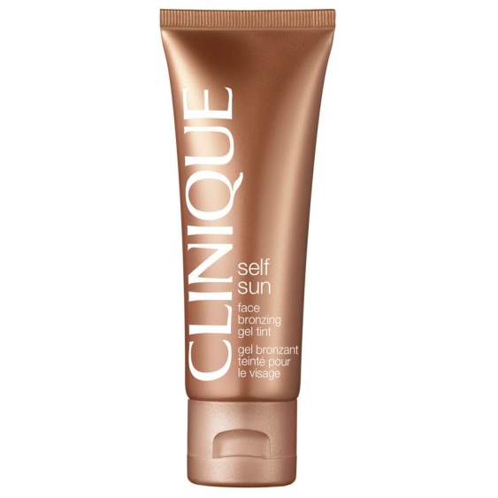 Clinique Self Sun Face Bronzing Gel Tint 50ML