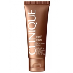 Clinique Self Sun Face Tinted Lotion 50ML