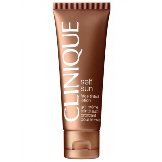Clinique Self Sun Face Tinted Lotion 50ML