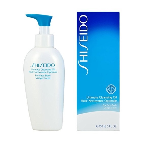 Shiseido Ultimate Cleansing Oil  For Face/Body 150ML