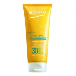Biotherm Fluide Solare Wet Or Dry Skin SPF30 200ML