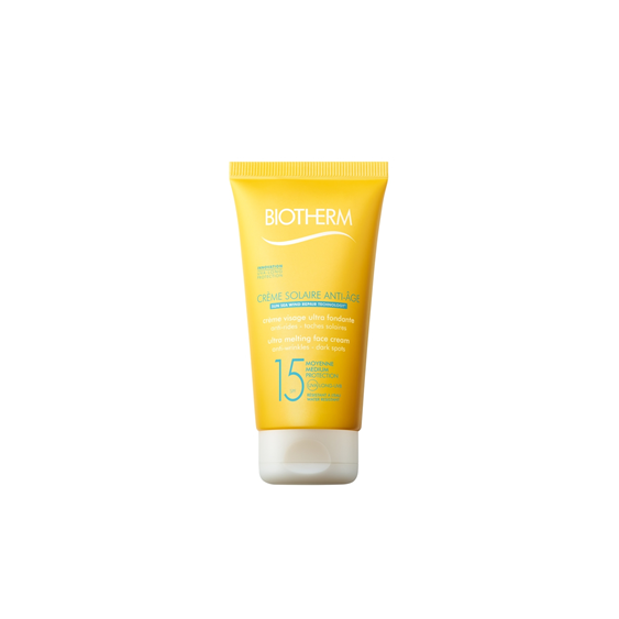 Biotherm Creme solaire Anti-age SPF15 50ML