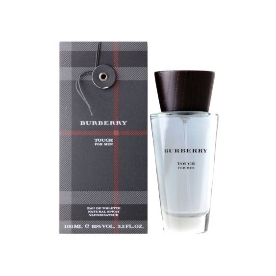 Profumo da Uomo Burberry Touch confezione da 50ML