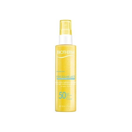 Biotherm Spray Solaire Lacté SPF50 200ML