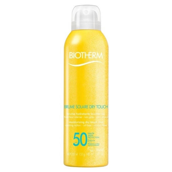 Biotherm Brume Solaire Dry Touch SPF50 200ML