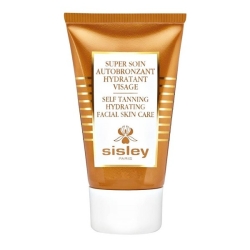 Sisley Super Soin Autobronzant Hydratant Visage 60ML