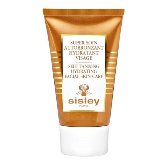 Sisley Super Soin Autobronzant Hydratant Visage 60ML